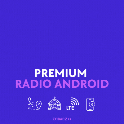 Radia samochodowe Android 2din