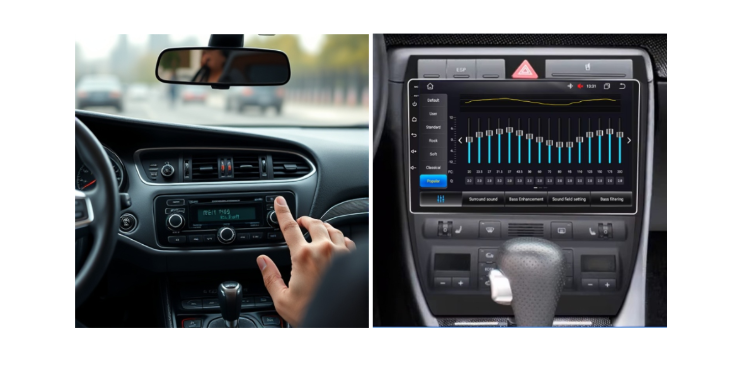Radio Android vs. tradycyjne w Skodzie Octavii – Jakie wybrać?